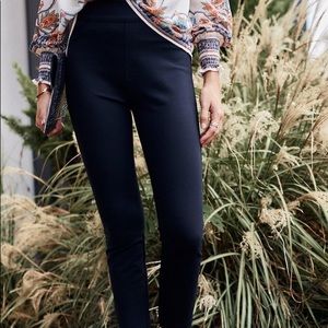 Spanx Perfect Black Pant, Backseam Skinny